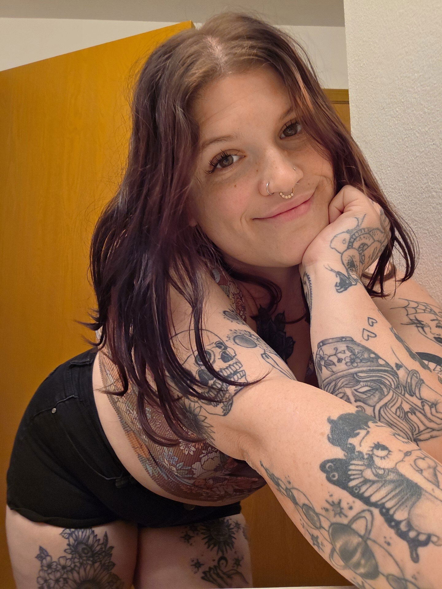 that groovy chick 🌼 photo