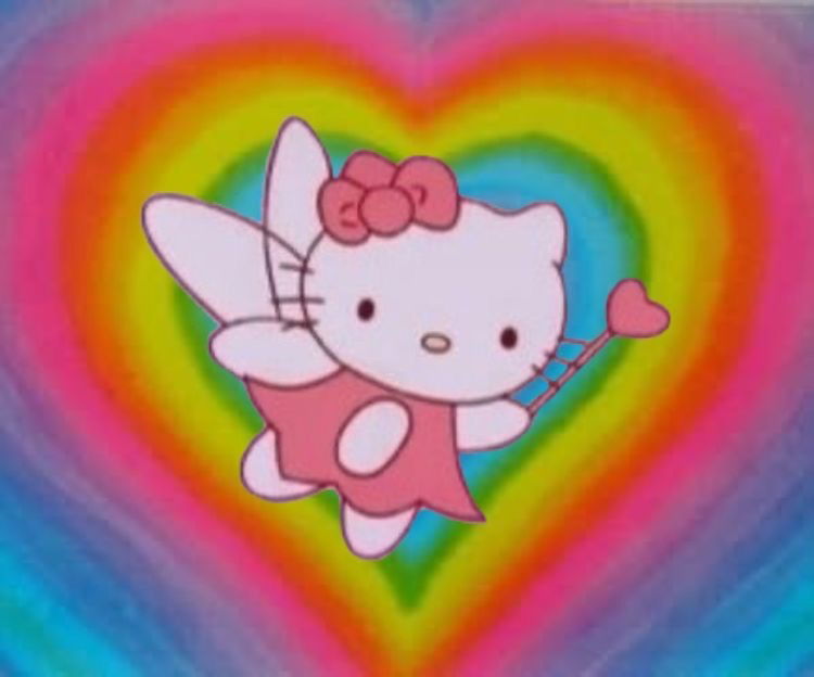 that groovy chick 🌼 photo