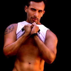 Alephander, Brazilian Fitness Model