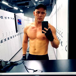 Alex Prime, Fitness Model from Germany