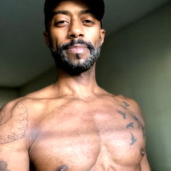 Austin Caffeine69 Fitness Model