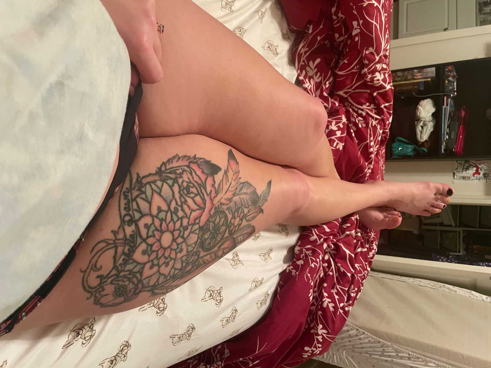 Alexis Kennedy photo