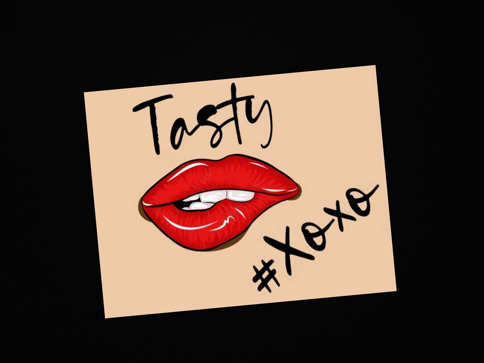 Pretty Please 💋 photo