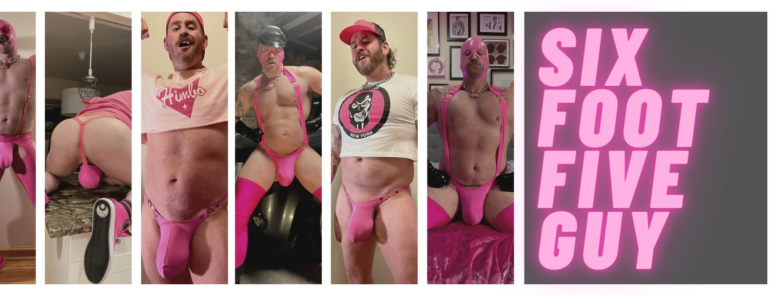 Sixfootfiveguy photo