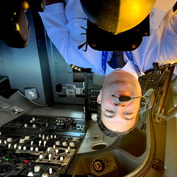 The Aviator's Cockpit