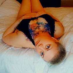 Bunny Cheeks - Model Portfolio