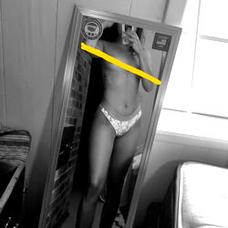 Model Layne: Elegance and Glamour