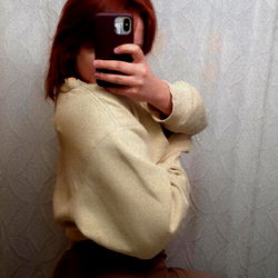 Alex-Andrew in a Bathrobe