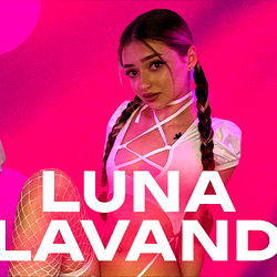 Luna Lavandโ๏ธ๐ธ photo