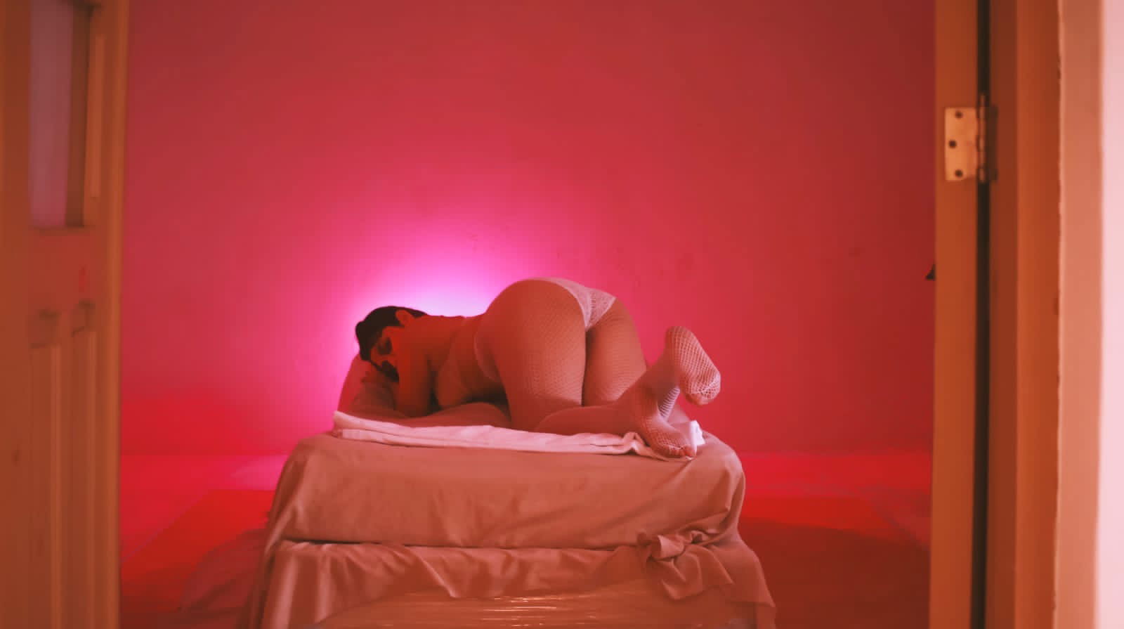 Alanna la chica de las tanguitas photo