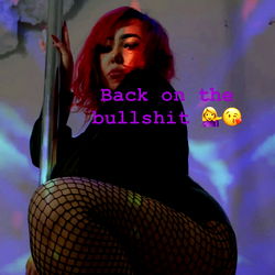 Aina.Rose420: In your dreams baby ❤️