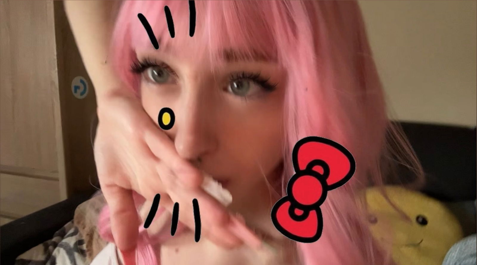 Bunnycrush ૮ ˶ᵔ ᵕ ᵔ˶ ა photo