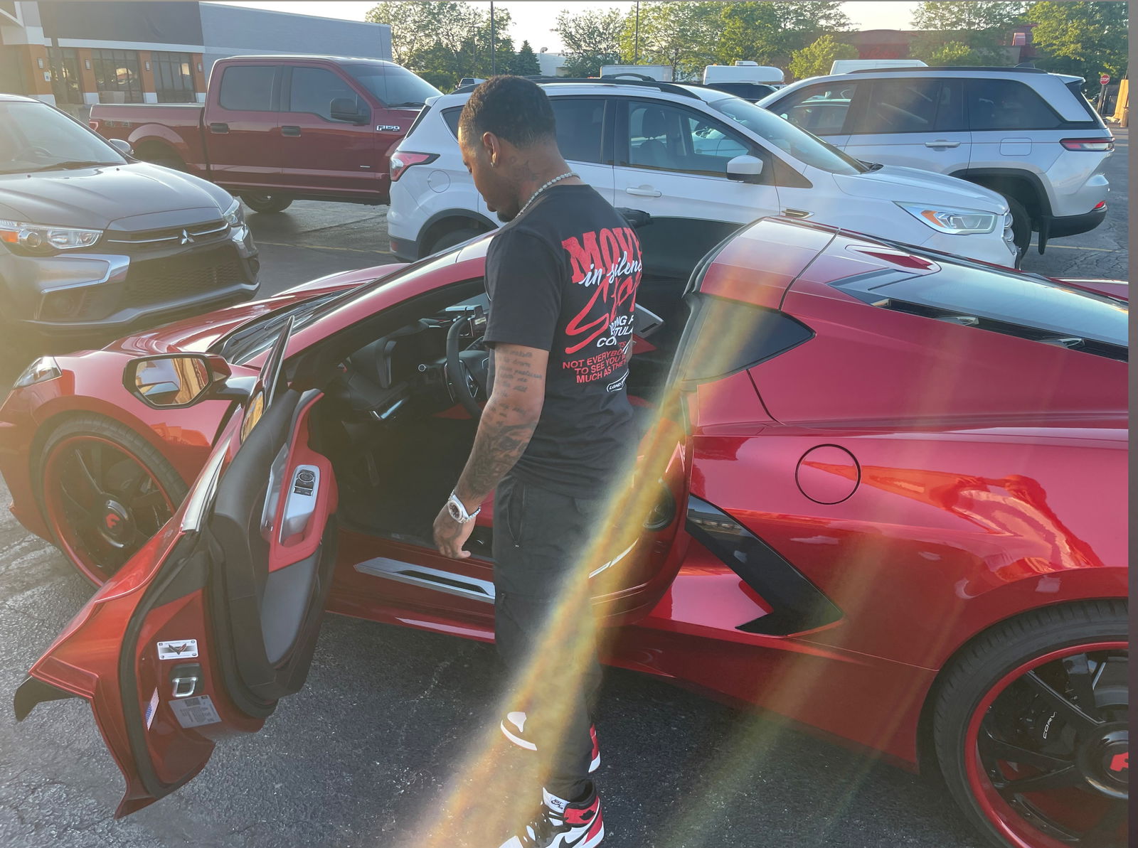 ACE STEELE XxX photo