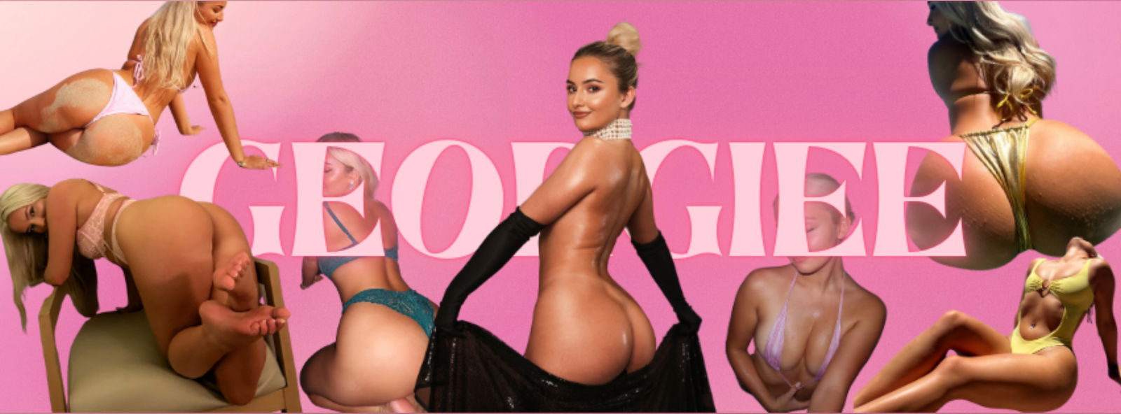 Georgiee Johnston 👑🔝1% photo