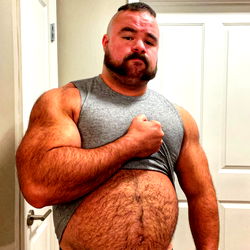 Adam: A Transformed Fitness Model From New York,