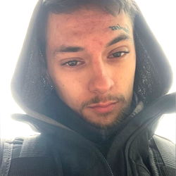 Rackchaser850 - A Moody and Introspective Portrait