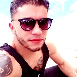 Andres Velasco: A Gym-Ready Model