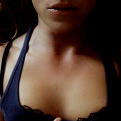 Intimate Model Photo