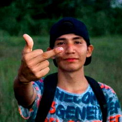 Mikhail ALEK, from Lima, Perú