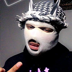 Night Look Face Mask