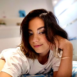 Age-Verified OnlyFans Alice, Chillin' with the Camera