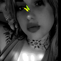 Agatha's Playful Pose with a Flair for Fashion