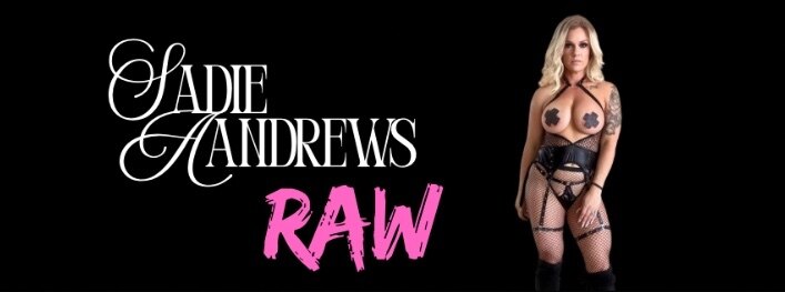 ♠️ Sadie Andrews RAW!! photo