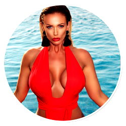 🇬🇧𝙇𝙐𝘾𝙔𝙕𝘼𝙍𝘼🇬🇧 𝘽𝙍𝙄𝙏𝙄𝙎𝙃 𝙃𝙊𝙏 𝙈𝙄𝙇𝙁😈 photo