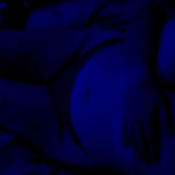 A Close-up Portrait of the Daddyslittlegirl Model in a Moment of Rest