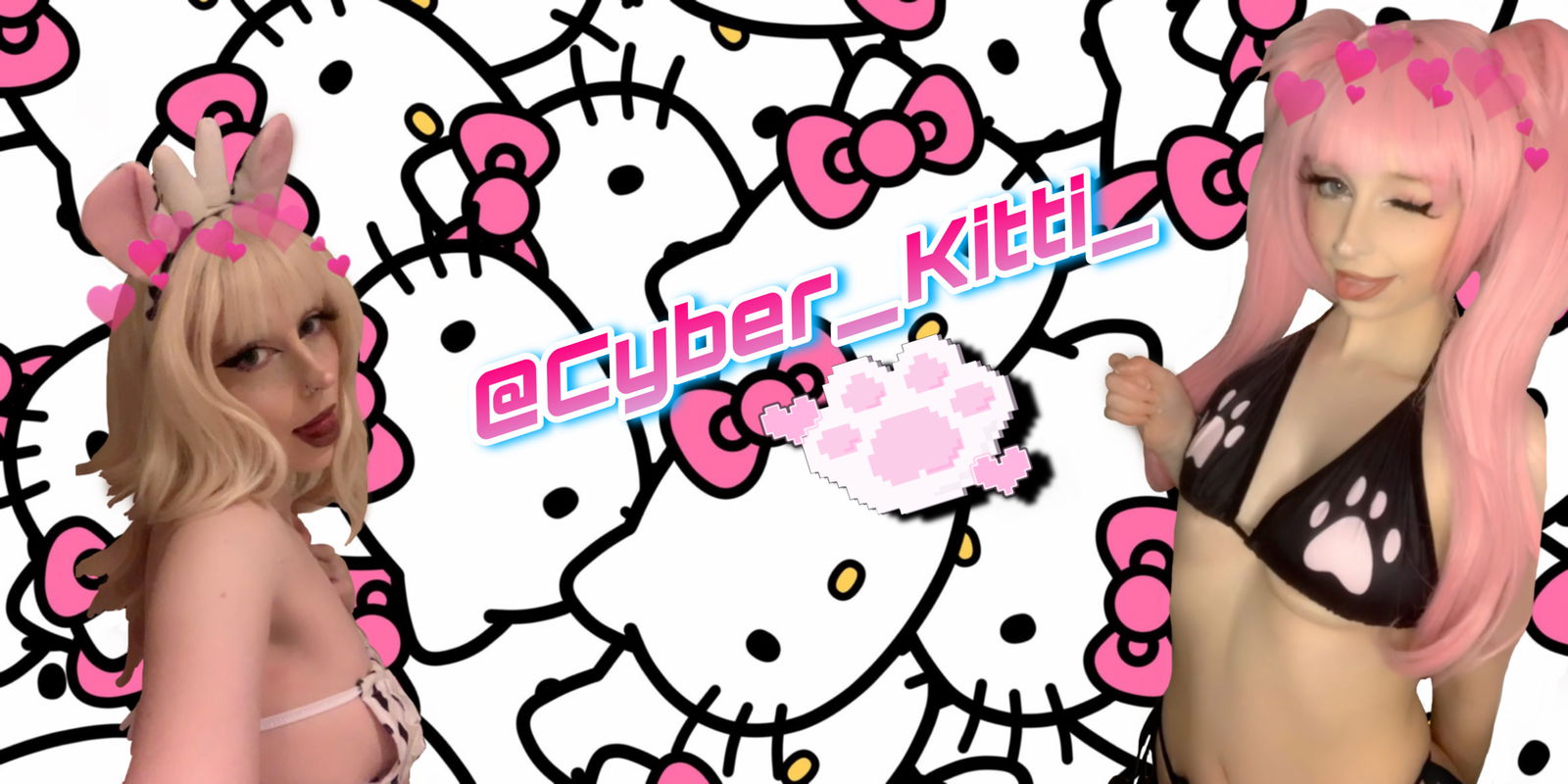 Cyber Kitty✨ photo