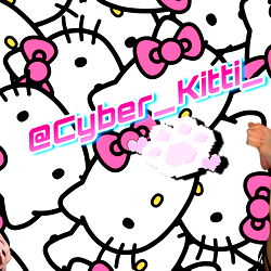 Cyber Kittyโจ photo
