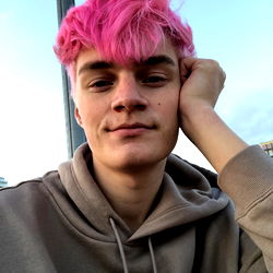 Vegard in Pensive Mood