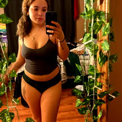 OnlyFans Model Sexylexy Posing in a Bedroom