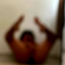 Medusa's Playful Pose