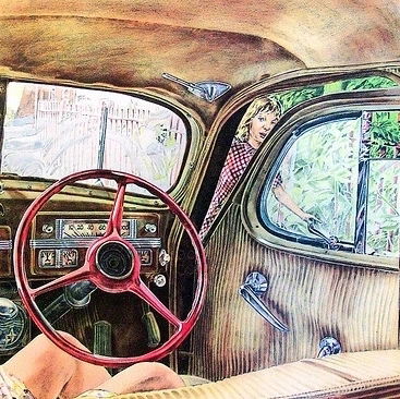 Johnny Conchita photo