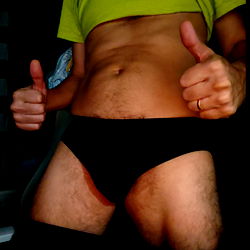 Ajeje on OnlyFans - Posing in a Bathing Suit