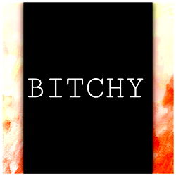 Bitchy photo