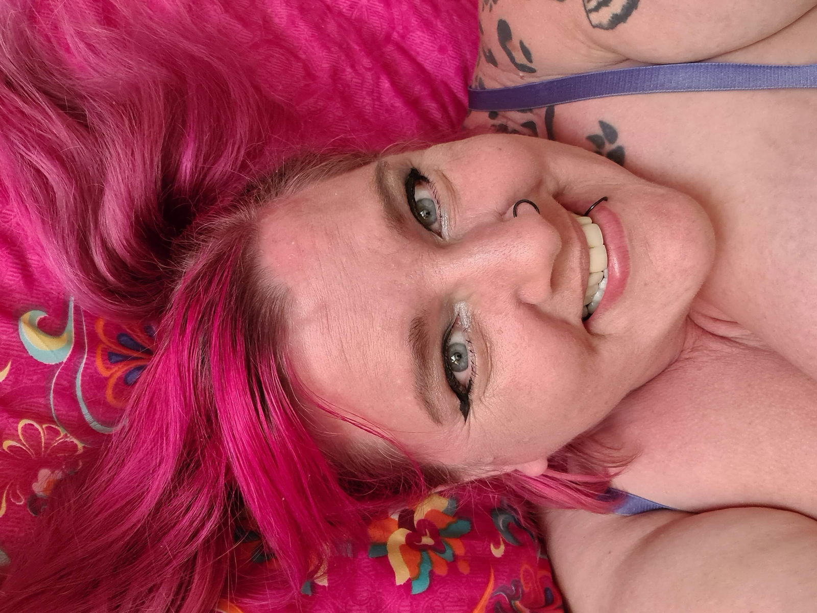 Abigail Barry BBW photo