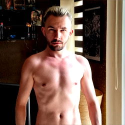 Alec Xander, Norwegen - OnlyFans Model Shoot