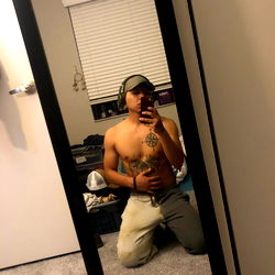 Alejandro in Fitness Mode