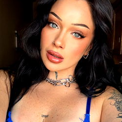 Beauty of Blu: A OnlyFans Model