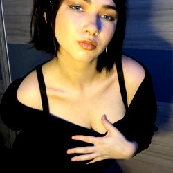 Cute Barbara, Caught in the Spotlight in Your Bed