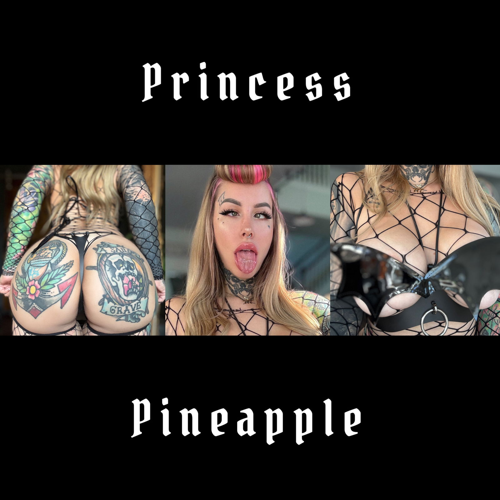 𝐏𝐑𝐈𝐍𝐂𝐄𝐒𝐒 𝐏𝐈𝐍𝐄𝐀𝐏𝐏𝐋𝐄 ♡︎ photo