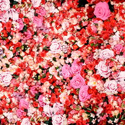 Floral Tapestry by DamienSoft