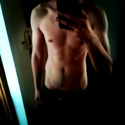 Fit and Fabulous - Atiliotulon's Shirtless Transformation