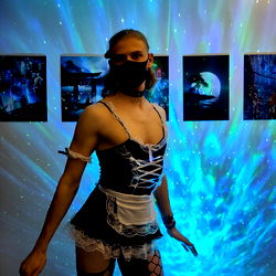 Onlyfans Model Gin in Cosplay