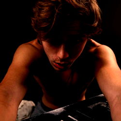 Ayden, Little Rock, AR Model Photo