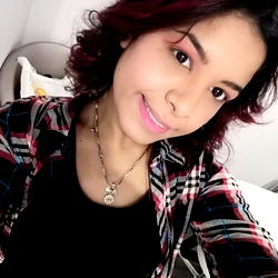 Vanessa Minardo's Positive Selfie