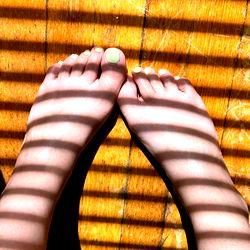 Summer Cee: A Captivating Foot Model in New York