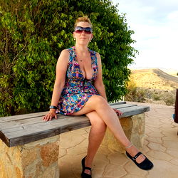 Kitty Amateur REAL Mature WOMAN 🧡 photo